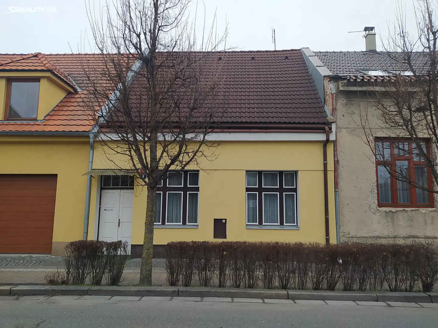 Prodej  rodinného domu 75 m², pozemek 243 m², Fügnerova, Poděbrady - Poděbrady III