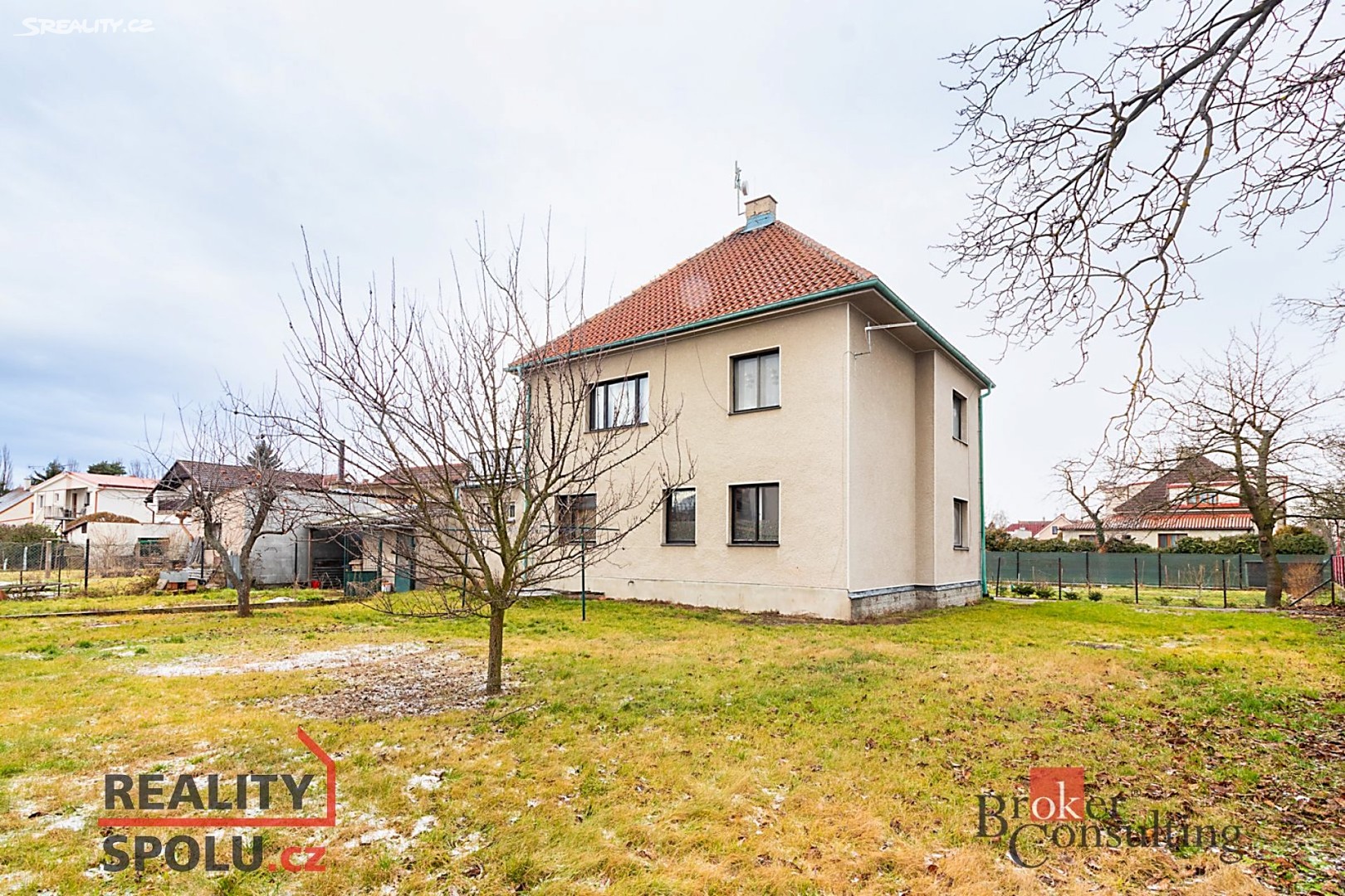 Prodej  rodinného domu 220 m², pozemek 856 m², 1. máje, Poděbrady - Velké Zboží