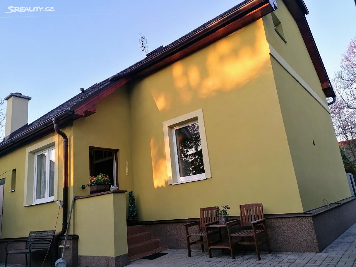 Prodej  rodinného domu 50 m², pozemek 343 m², Vodická, Praha 10 - Uhříněves