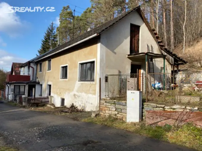 Prodej  rodinného domu 146 m², pozemek 399 m², Rataje nad Sázavou - Malovidy, okres Kutná Hora