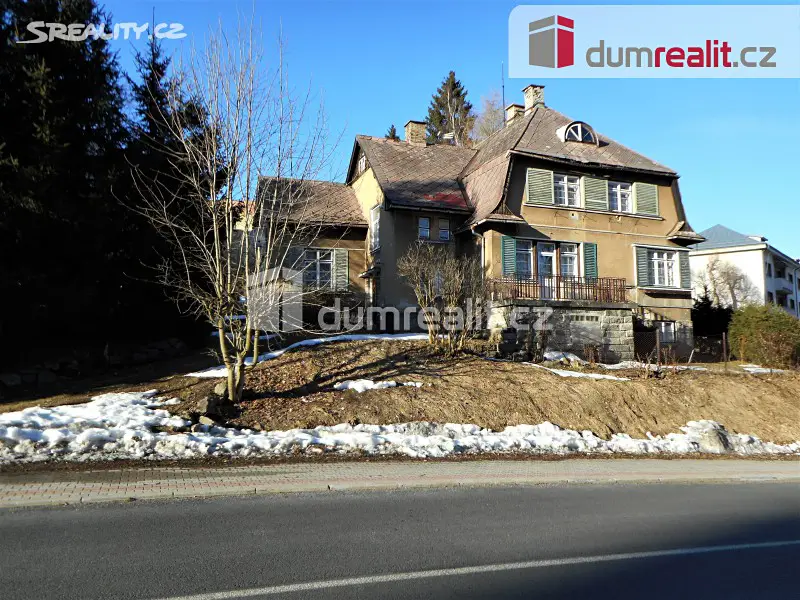 Prodej  rodinného domu 320 m², pozemek 2 264 m², Palackého, Tanvald