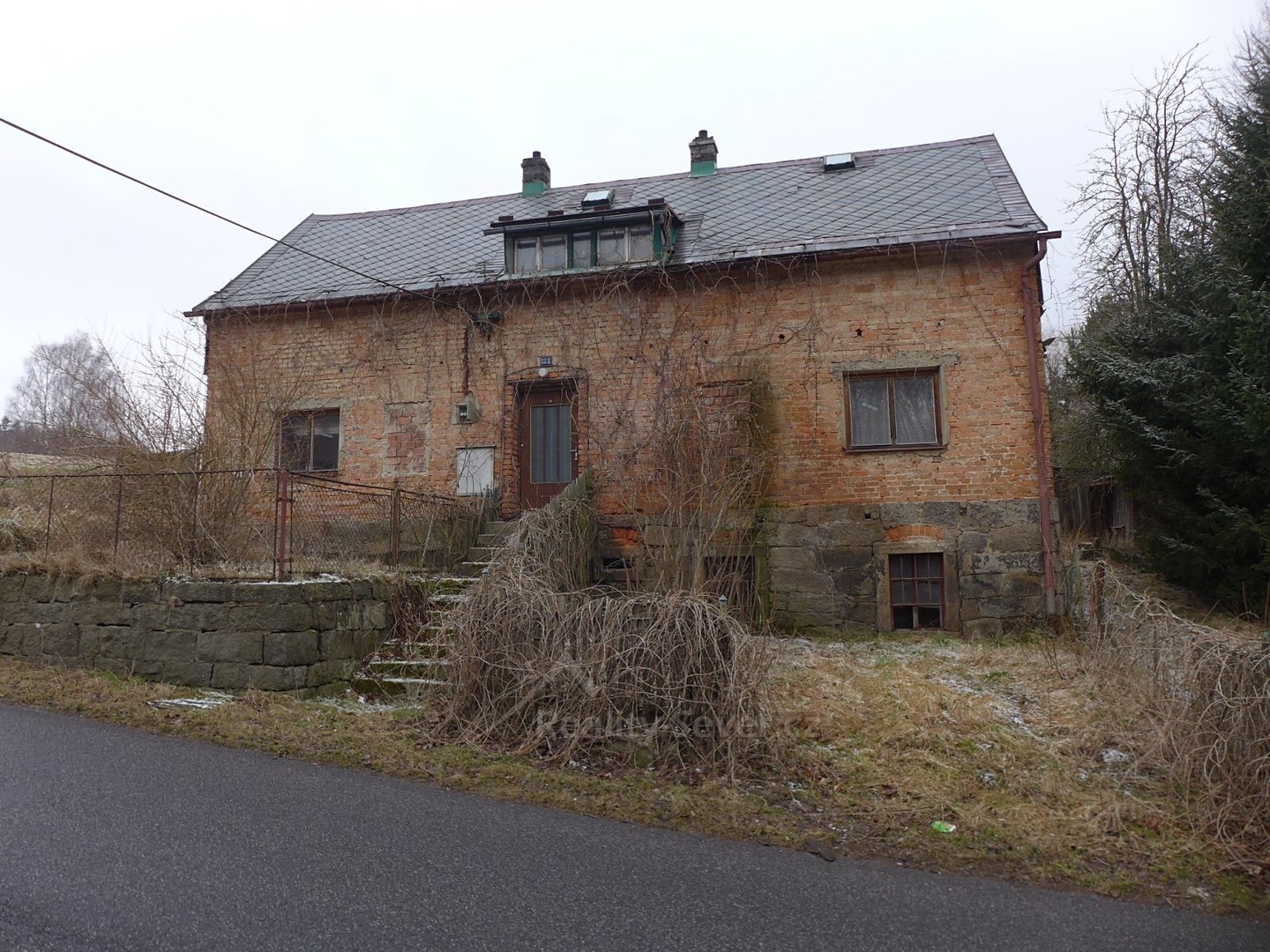 Prodej  rodinného domu 183 m², pozemek 2 675 m², Vilémov, okres Děčín
