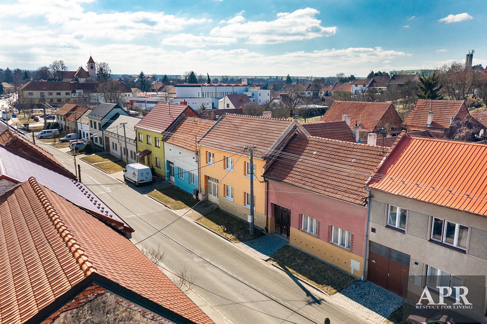 Prodej  rodinného domu 150 m², pozemek 1 376 m², Vlčnov, okres Uherské Hradiště