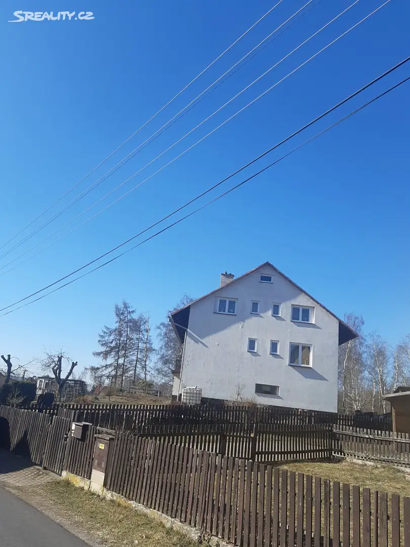 Prodej  vícegeneračního domu 350 m², pozemek 1 403 m², Nové Sedlo - Loučky, okres Sokolov