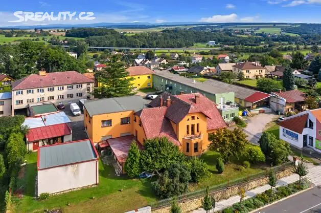 Prodej  vily 780 m², pozemek 258 m², Žamberecká, Vamberk
