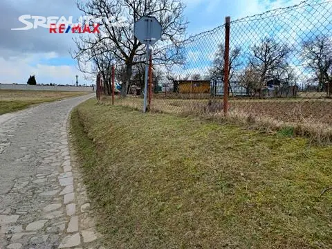Prodej  stavebního pozemku 941 m², Prusy-Boškůvky, okres Vyškov
