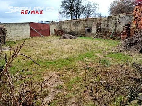 Prodej  stavebního pozemku 941 m², Prusy-Boškůvky, okres Vyškov