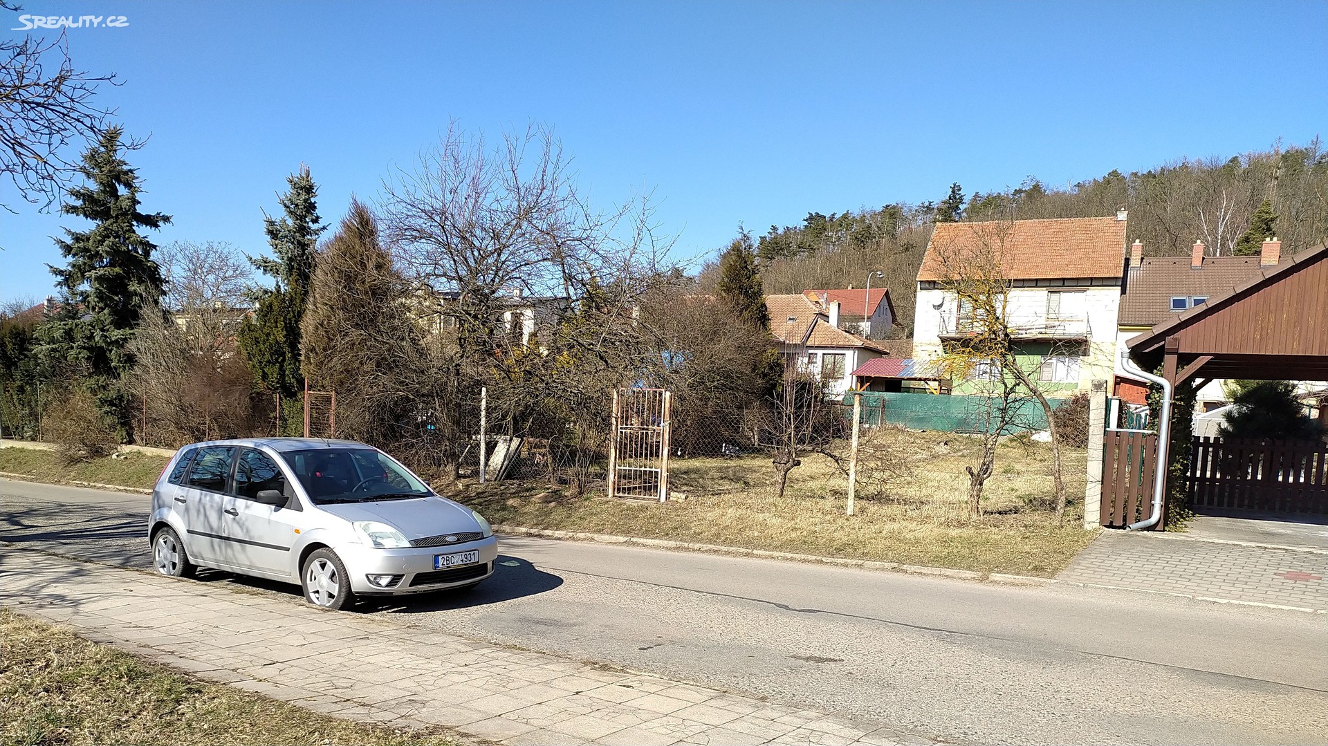Prodej  stavebního pozemku 430 m², Tišnov, okres Brno-venkov