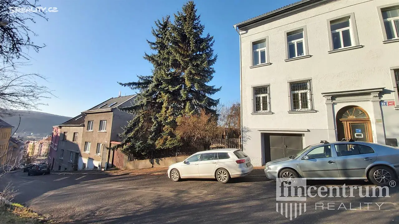 Prodej  stavebního pozemku 308 m², Ústí nad Labem, okres Ústí nad Labem