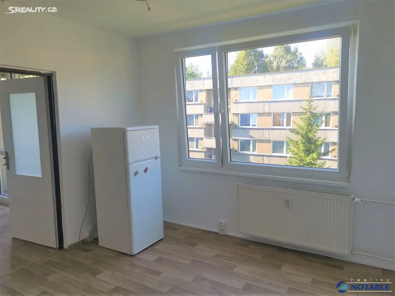 Pronájem bytu 1+1 43 m², Česká Třebová, okres Ústí nad Orlicí