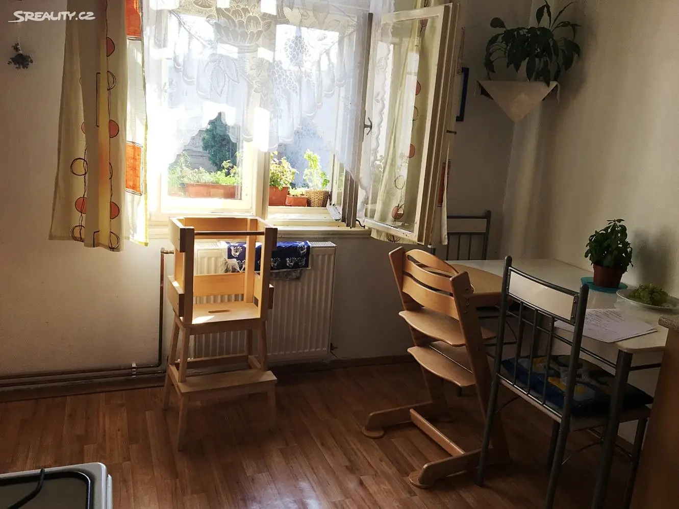 Pronájem bytu 1+1 38 m², Olomouc