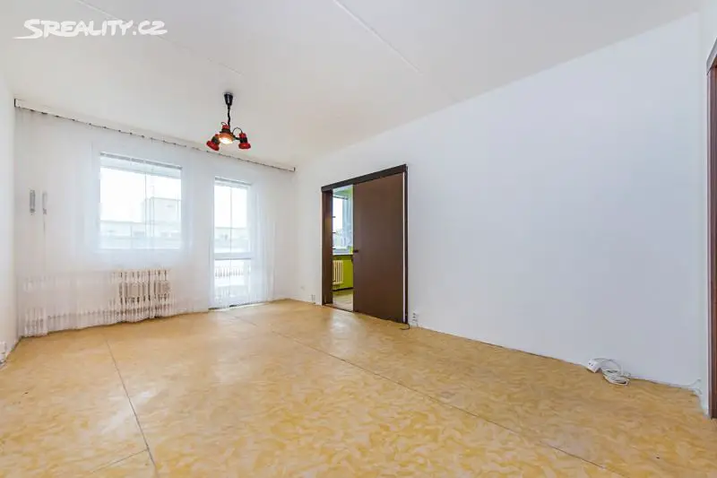 Pronájem bytu 1+1 44 m², Vajdova, Praha 10 - Hostivař