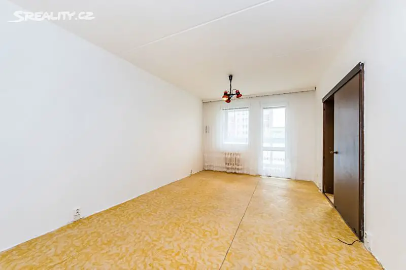Pronájem bytu 1+1 44 m², Vajdova, Praha 10 - Hostivař