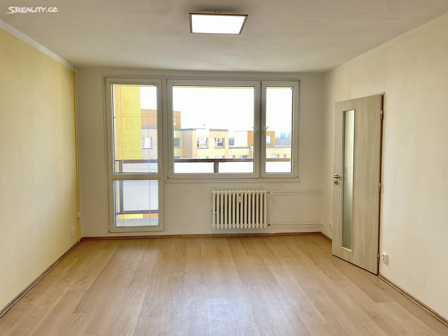Pronájem bytu 1+1 36 m², Aubrechtové, Praha - Záběhlice