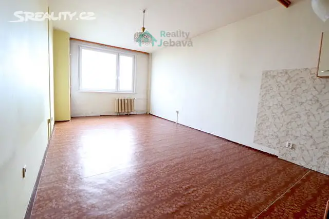 Pronájem bytu 1+kk 29 m², třída Edvarda Beneše, Hradec Králové - Nový Hradec Králové