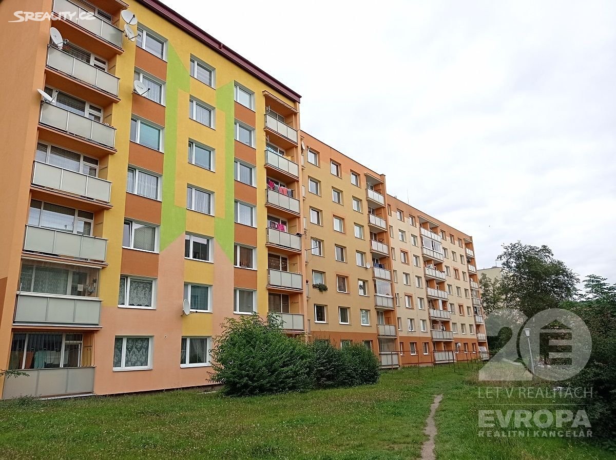 Pronájem bytu 1+kk 28 m², Zámecký vrch, Liberec - Liberec XXX-Vratislavice nad Nisou