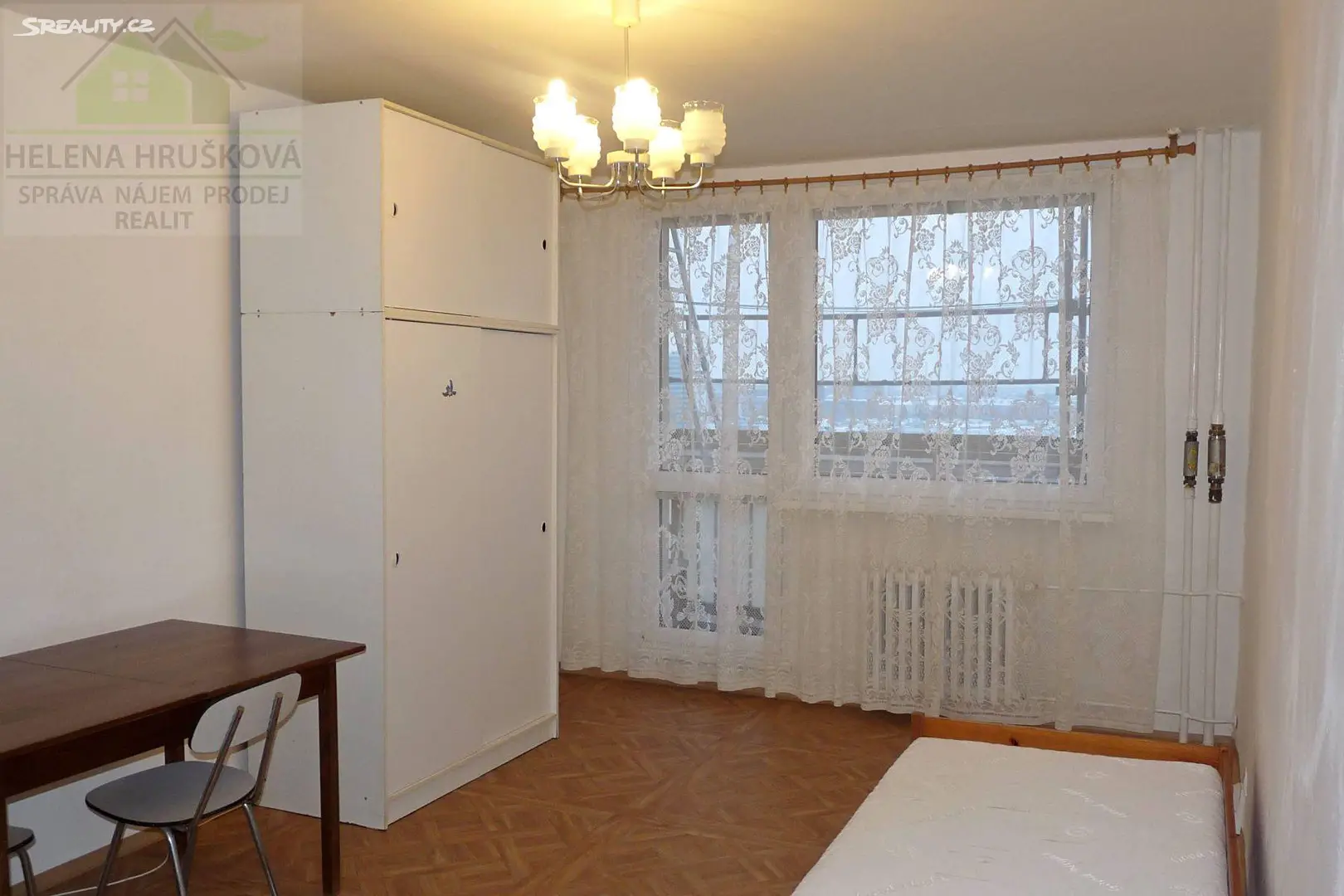 Pronájem bytu 1+kk 32 m², Sládkova, Ostrava - Moravská Ostrava