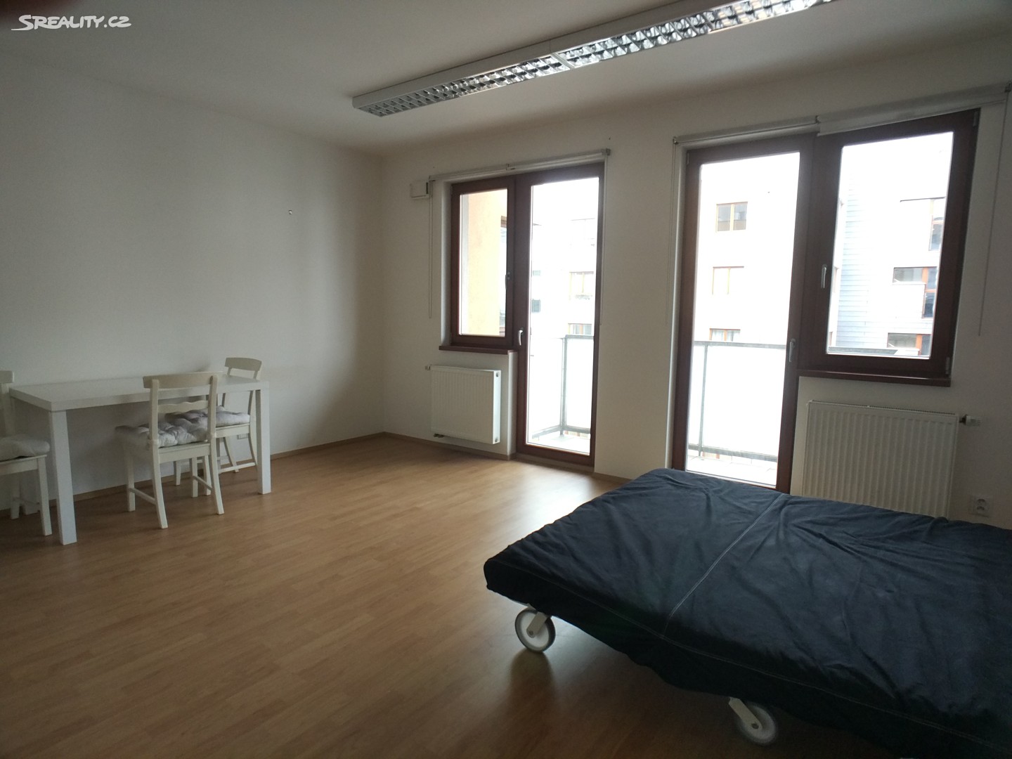 Pronájem bytu 1+kk 35 m², Hanusova, Praha 4 - Michle