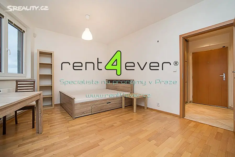 Pronájem bytu 1+kk 37 m², Tlumačovská, Praha 5 - Stodůlky