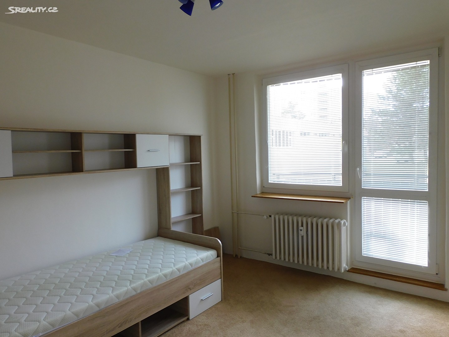 Pronájem bytu 2+1 56 m², U Velké ceny, Brno - Kohoutovice