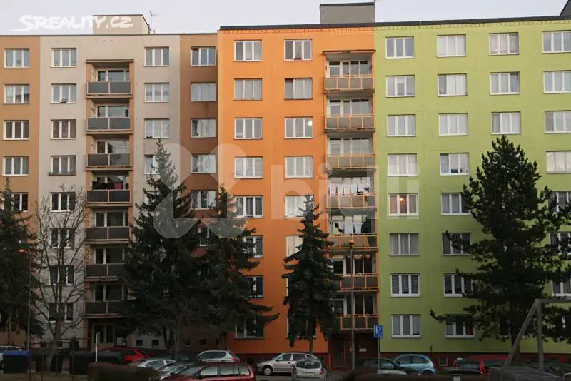 Pronájem bytu 2+1 59 m², Jedlová, Horní Bříza