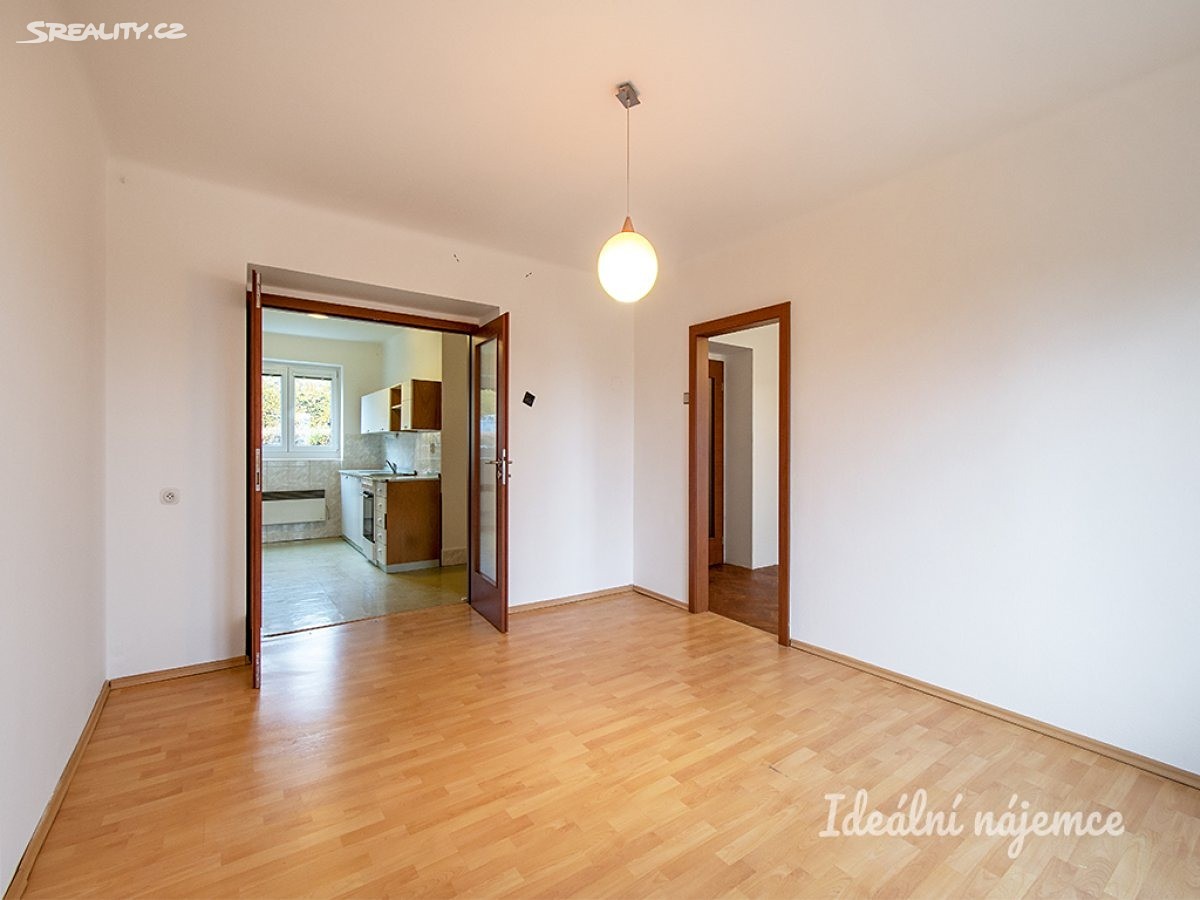 Pronájem bytu 2+1 57 m², Na Viničkách, Praha 5 - Radotín