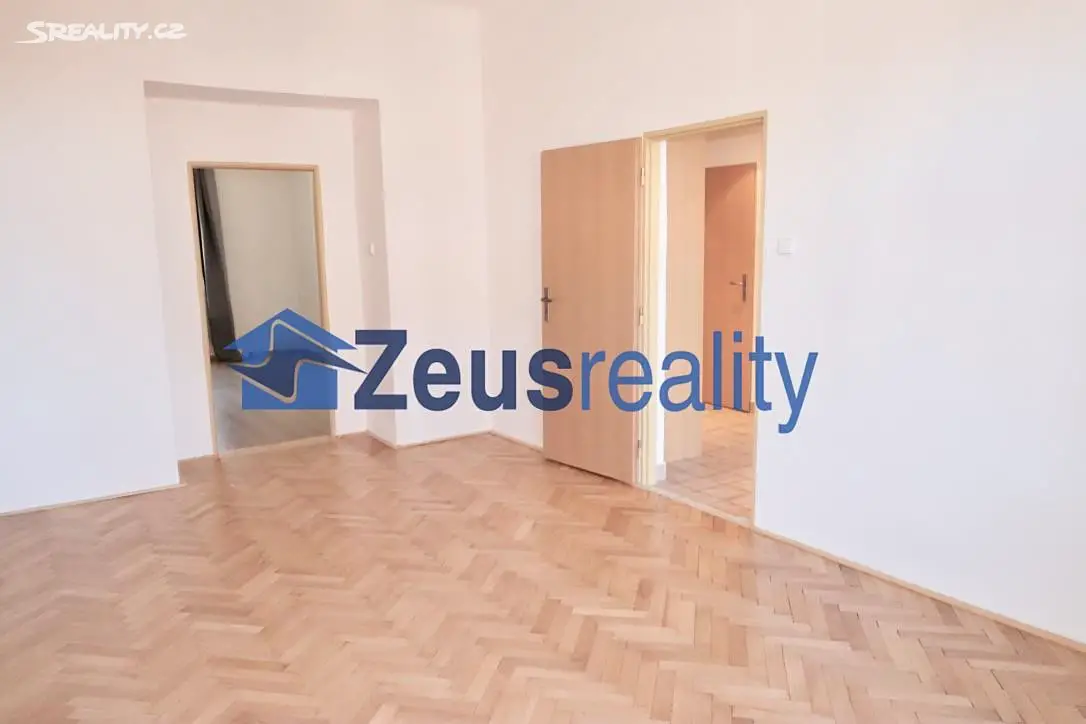 Pronájem bytu 2+1 67 m², Vlkova, Praha 3 - Žižkov