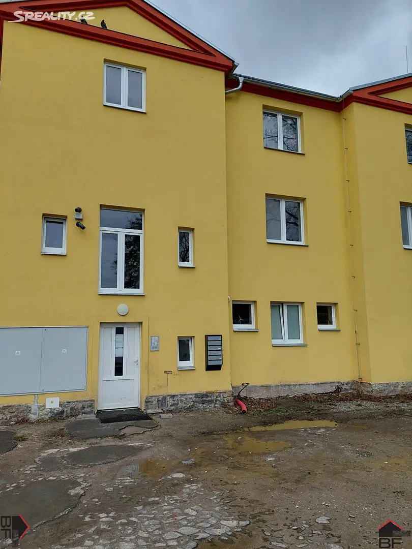 Pronájem bytu 2+kk 48 m², Česká Lípa