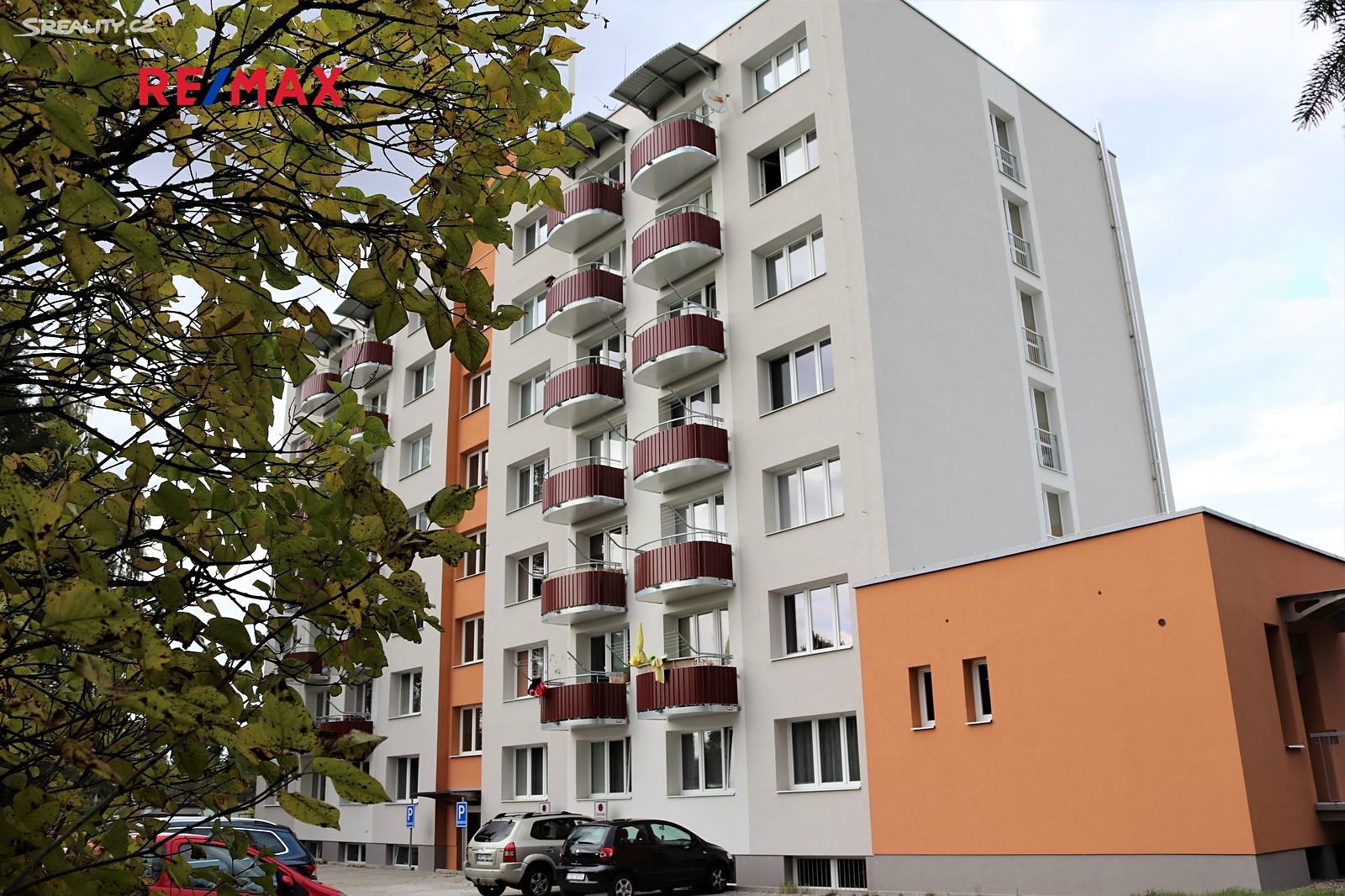 Pronájem bytu 2+kk 45 m², Papírenská, České Budějovice - České Budějovice 7