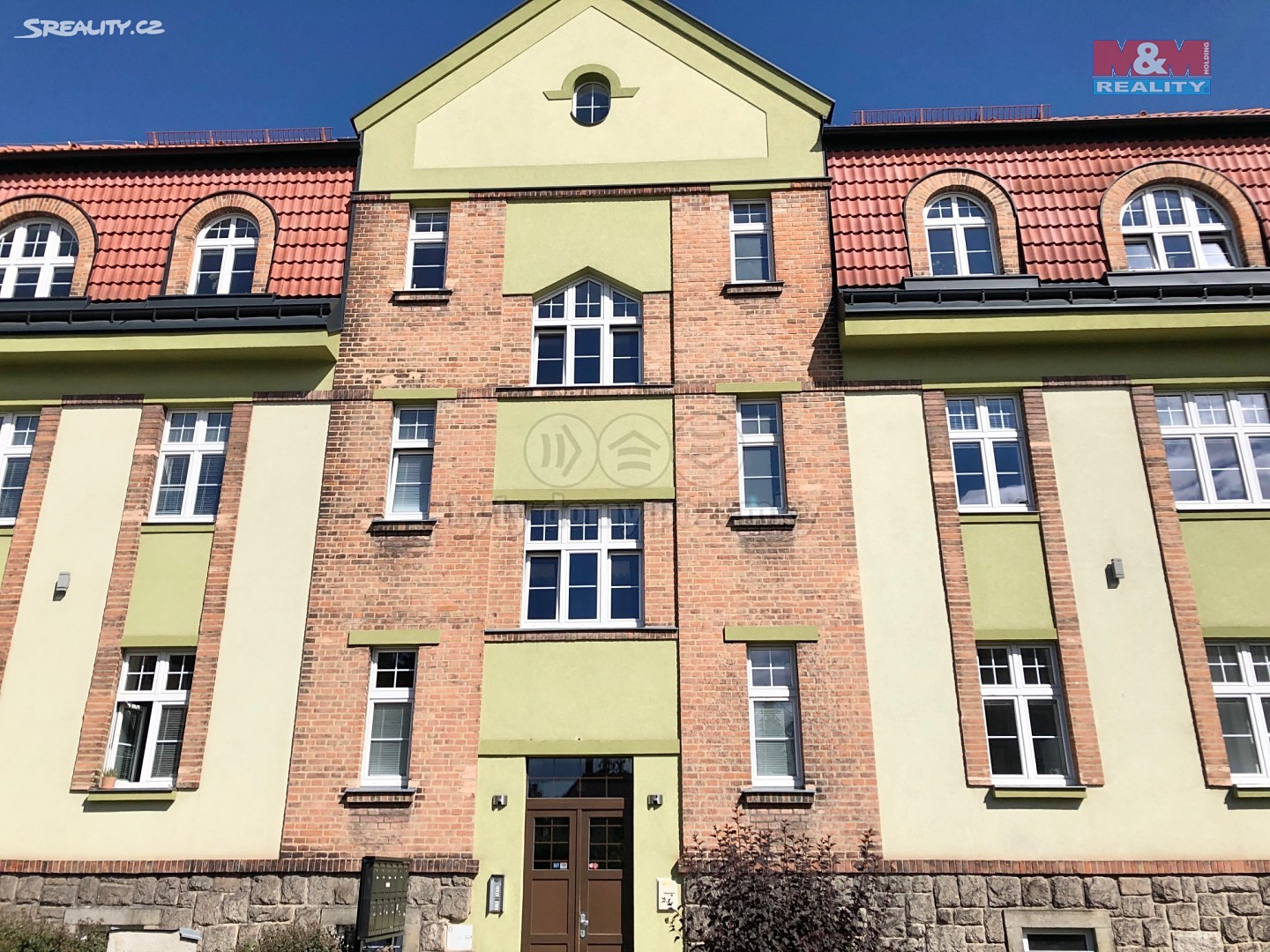 Pronájem bytu 2+kk 62 m², Krkonošská, Liberec - Liberec III-Jeřáb