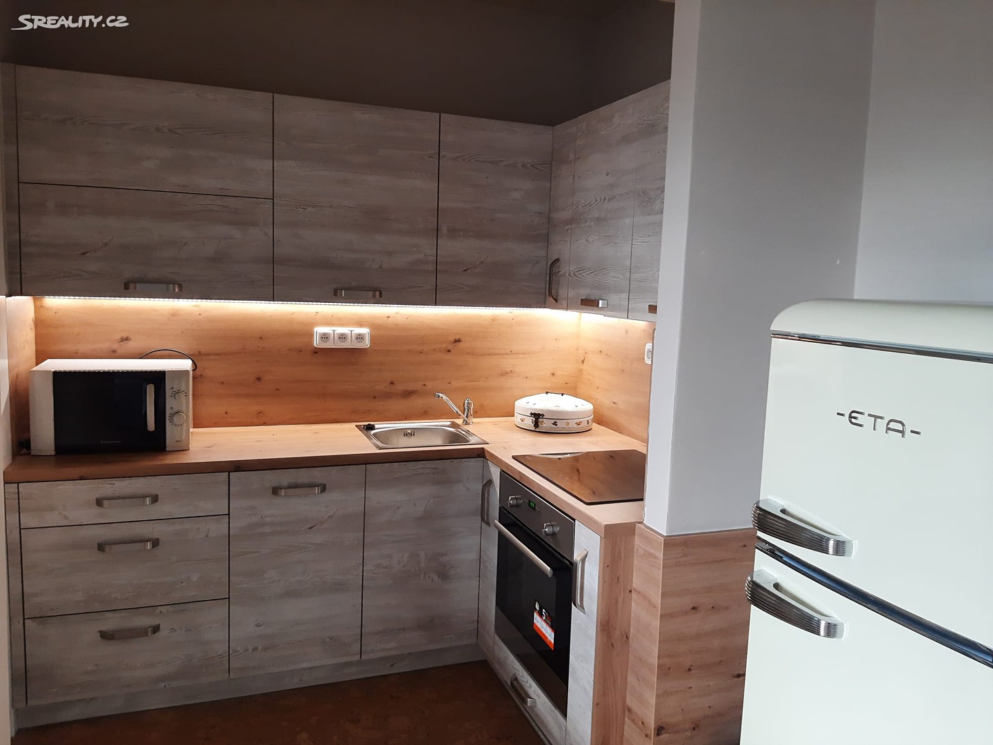 Pronájem bytu 2+kk 65 m² (Podkrovní), Olbrachtova, Mladá Boleslav - Mladá Boleslav II