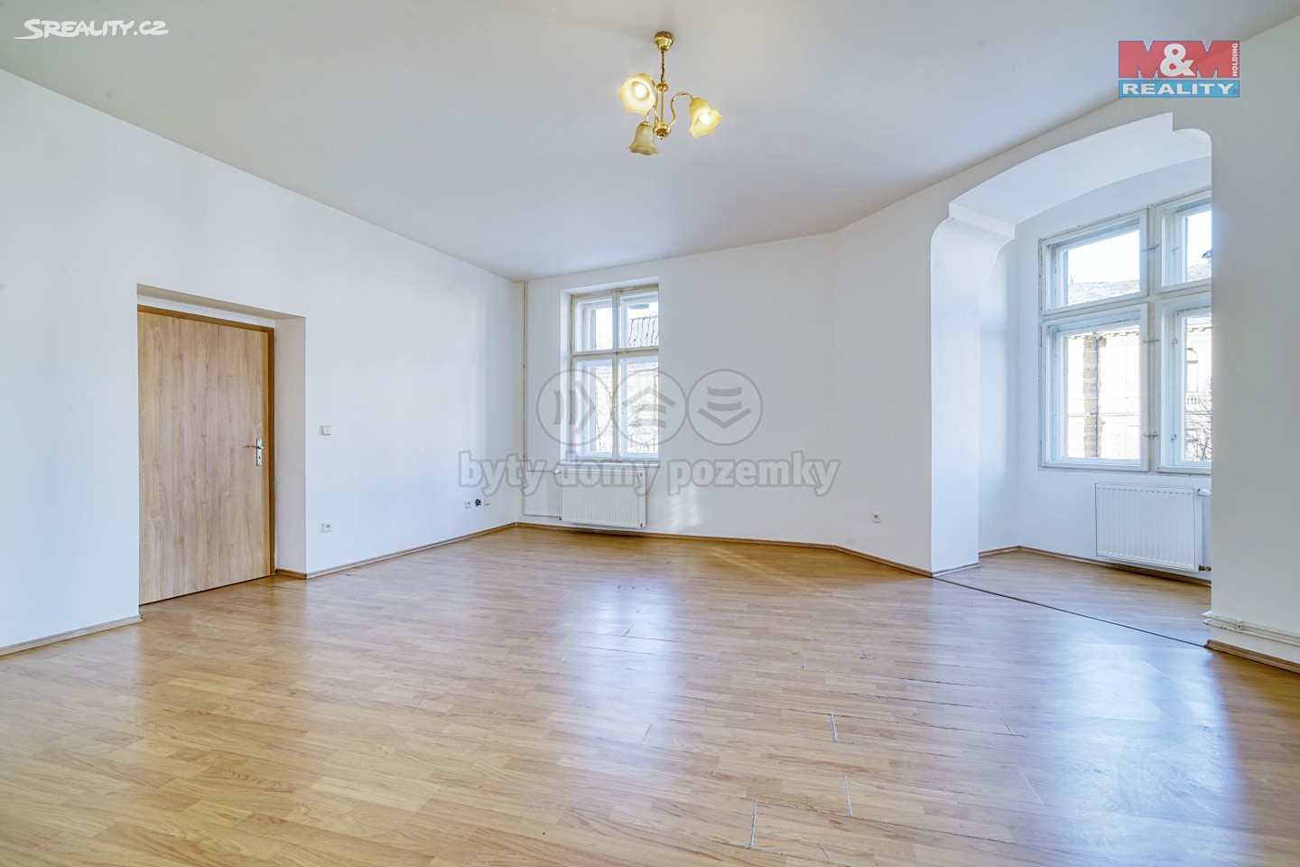 Pronájem bytu 2+kk 78 m², Kopeckého sady, Plzeň - Jižní Předměstí