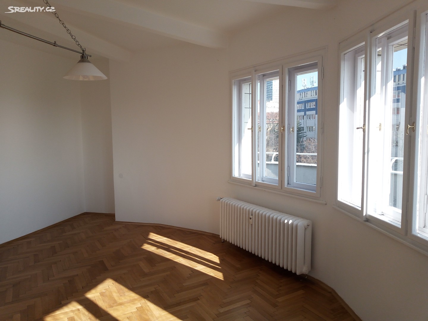 Pronájem bytu 3+1 80 m², Benešovská, Praha 10 - Vinohrady