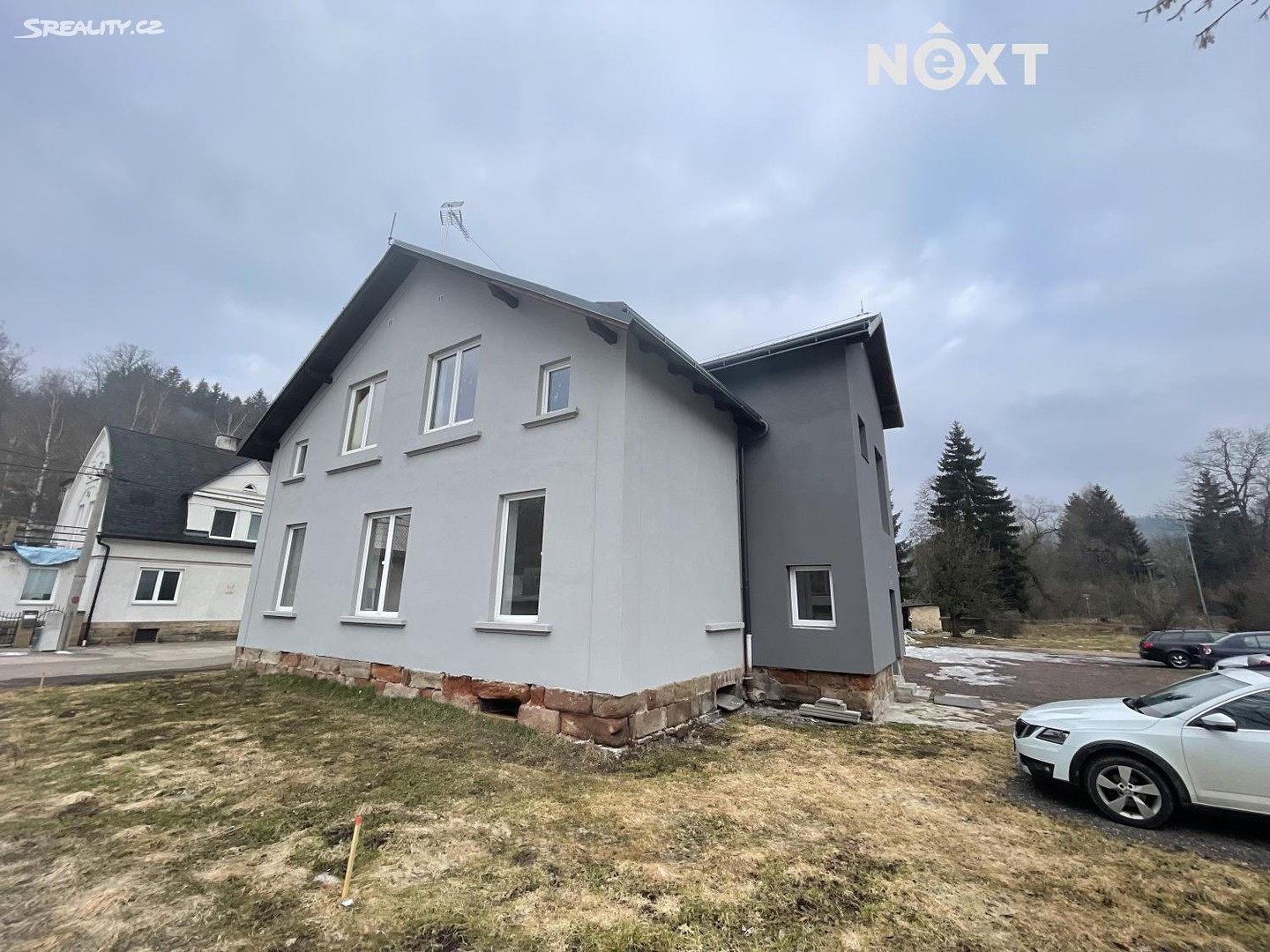 Pronájem bytu 3+1 66 m², Na Odbočce, Trutnov - Horní Staré Město