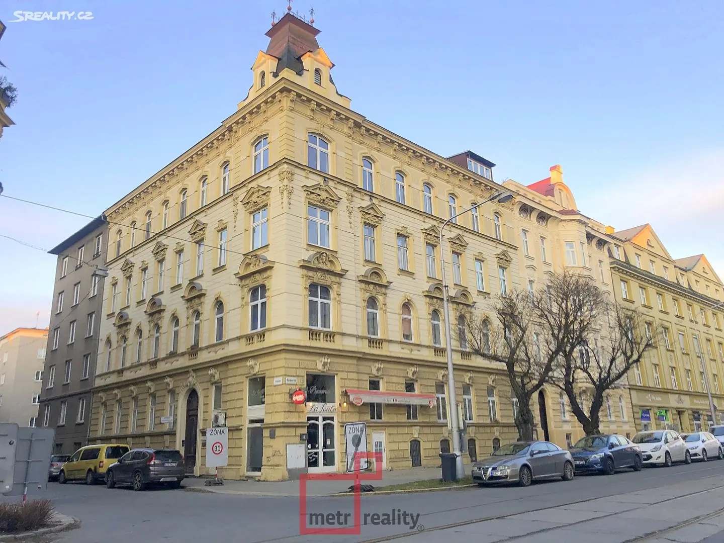 Pronájem bytu 3+kk 84 m², Dukelská, Olomouc