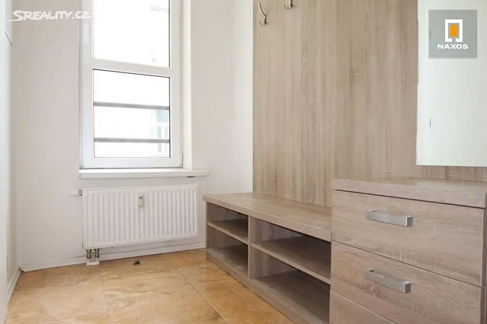 Pronájem bytu 3+kk 74 m², Jiráskovo náměstí, Ostrava - Moravská Ostrava