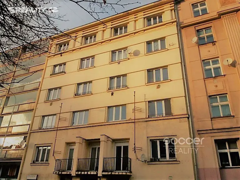 Pronájem bytu 3+kk 73 m², Vrchlického, Praha 5 - Košíře