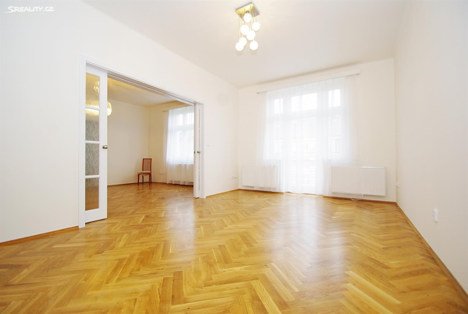 Pronájem bytu 4+1 150 m², Jugoslávských partyzánů, Praha 6 - Bubeneč