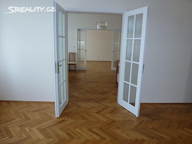 Pronájem bytu 5+kk 145 m², Jugoslávských partyzánů, Praha 6 - Bubeneč