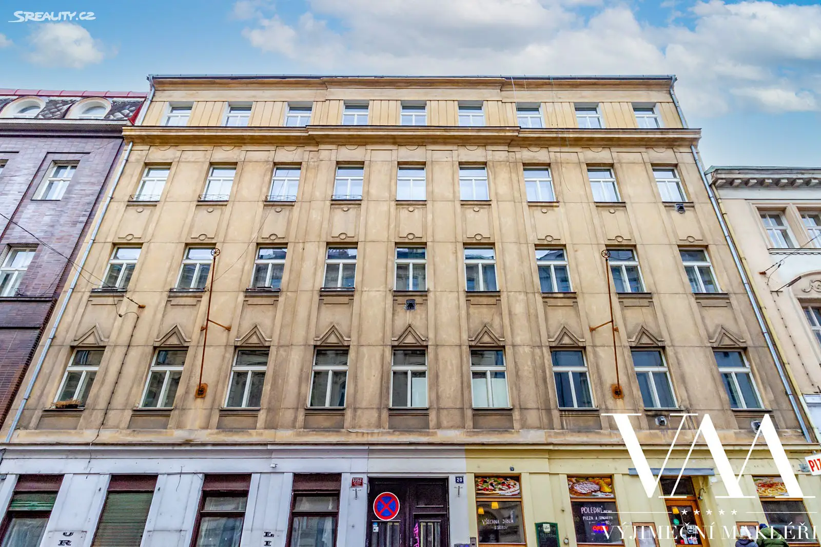 Prodej bytu 2+1 67 m², Krakovská, Praha 1 - Nové Město