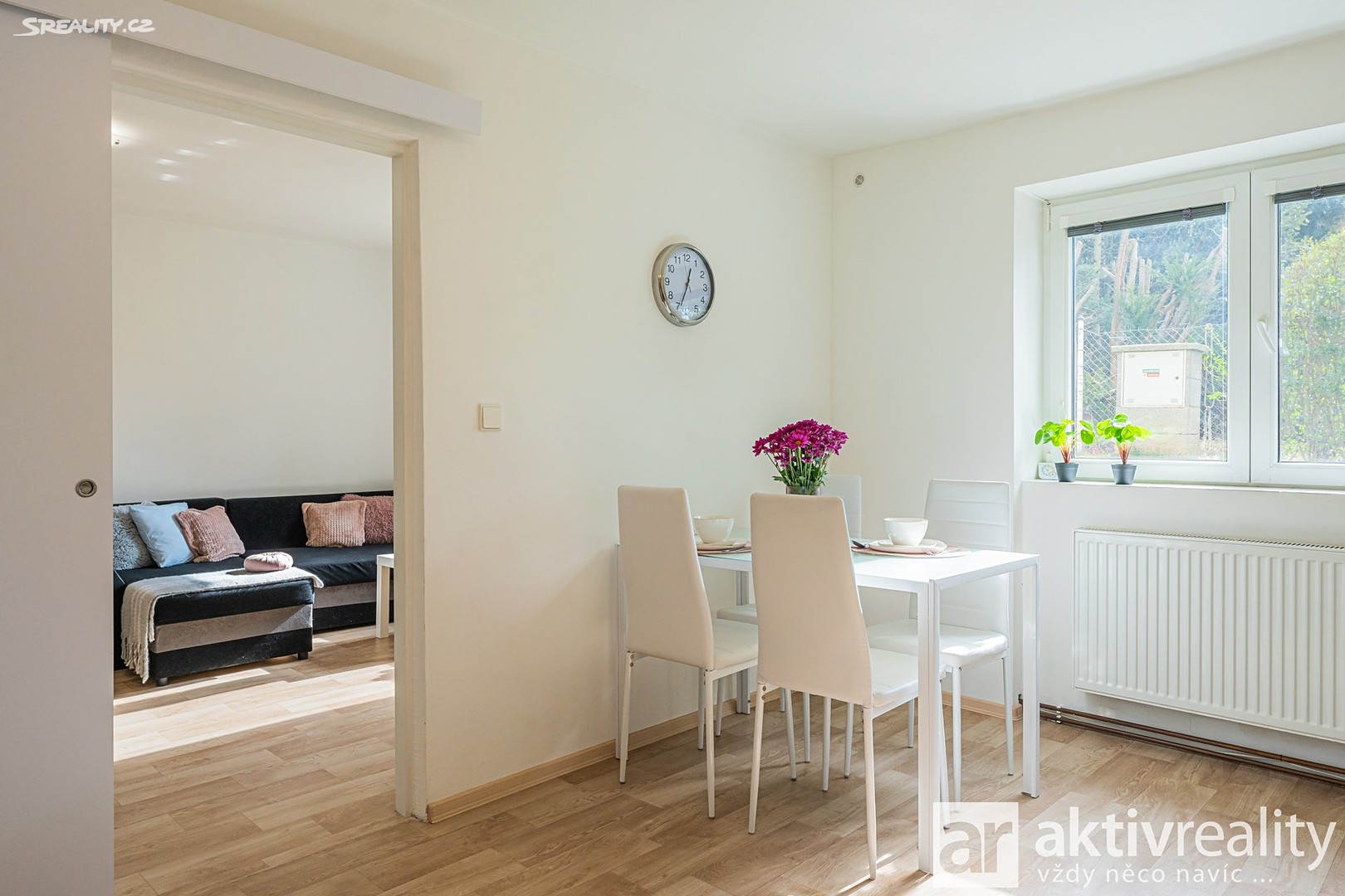 Prodej bytu 2+kk 68 m², Hořín - Brozánky, okres Mělník