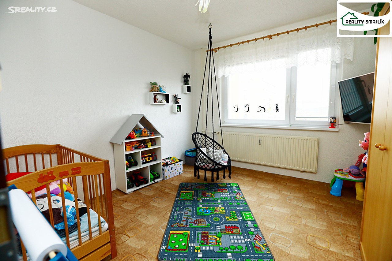 Prodej bytu 3+1 76 m², Táborská, Františkovy Lázně