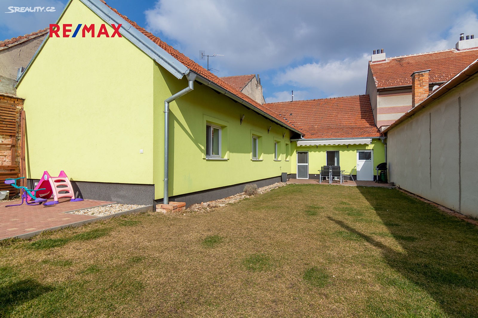 Prodej  rodinného domu 160 m², pozemek 648 m², Bílovská, Moravský Žižkov