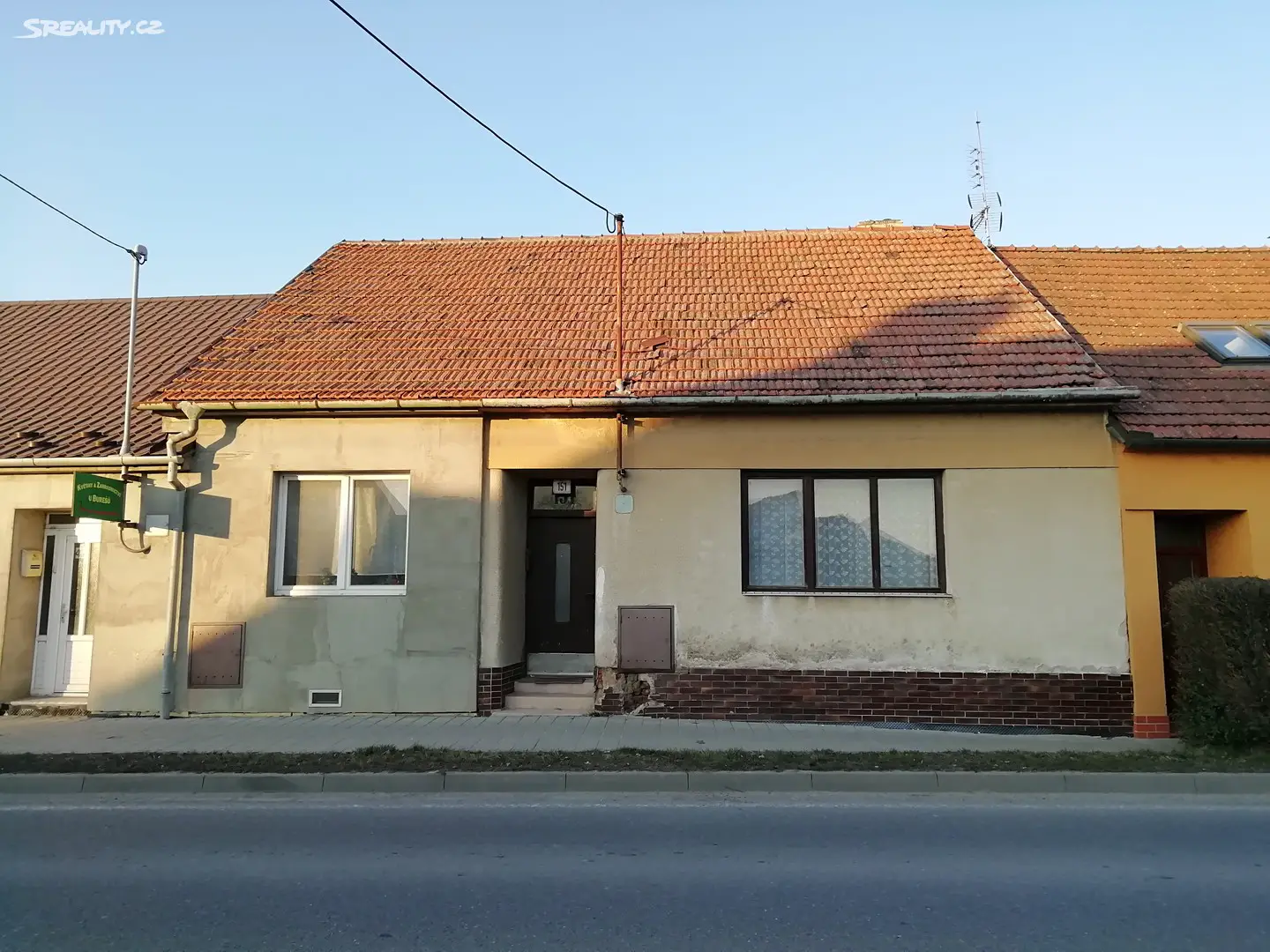 Prodej  rodinného domu 63 m², pozemek 161 m², Hlavní, Vojkovice