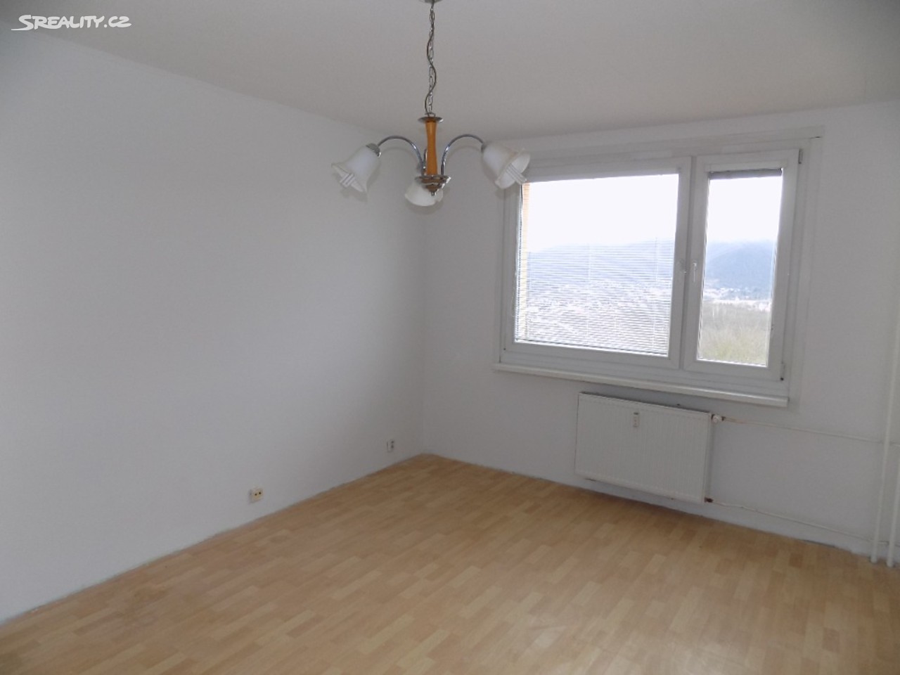 Pronájem bytu 1+1 36 m², Peškova, Ústí nad Labem - Mojžíř