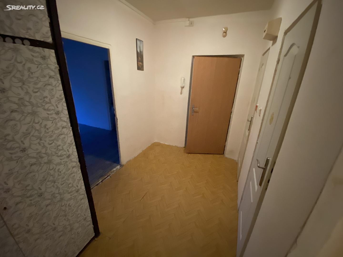 Pronájem bytu 2+1 53 m², Chomutovská, Kadaň