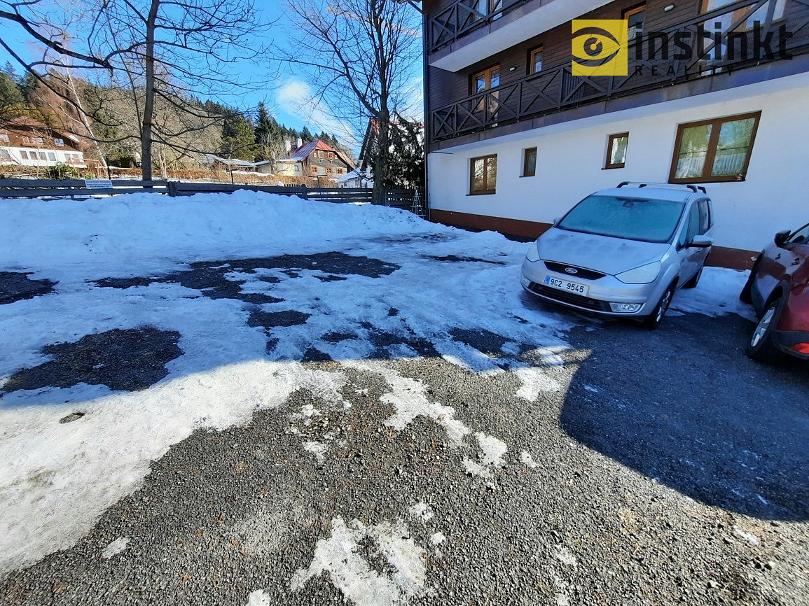 Belvederská, Železná Ruda, okres Klatovy