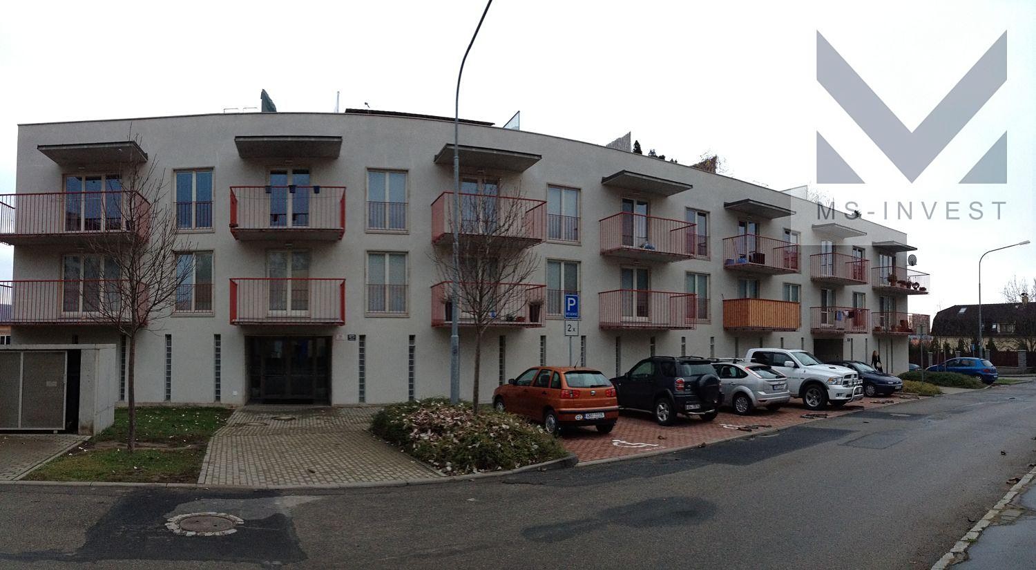 Prodej bytu 1+kk 45 m², Lelkova, Brno - Jundrov