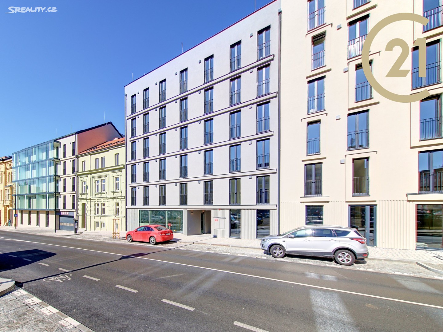 Prodej bytu 1+kk 40 m², Koněvova, Praha 3 - Žižkov