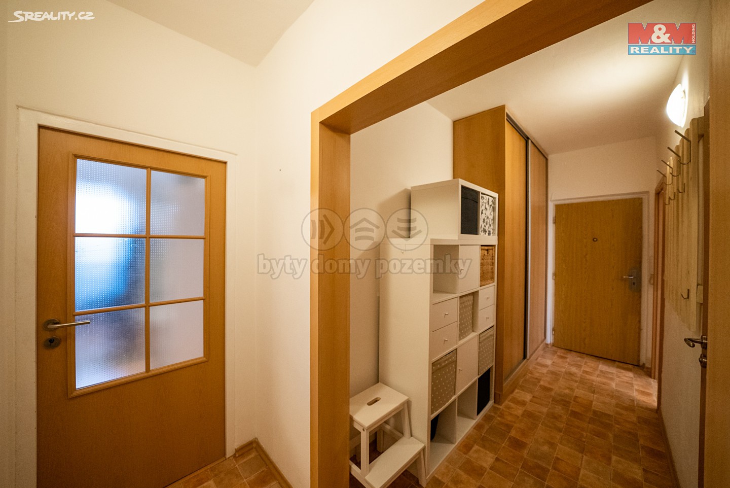 Prodej bytu 2+1 60 m², Krásného, Brno - Židenice